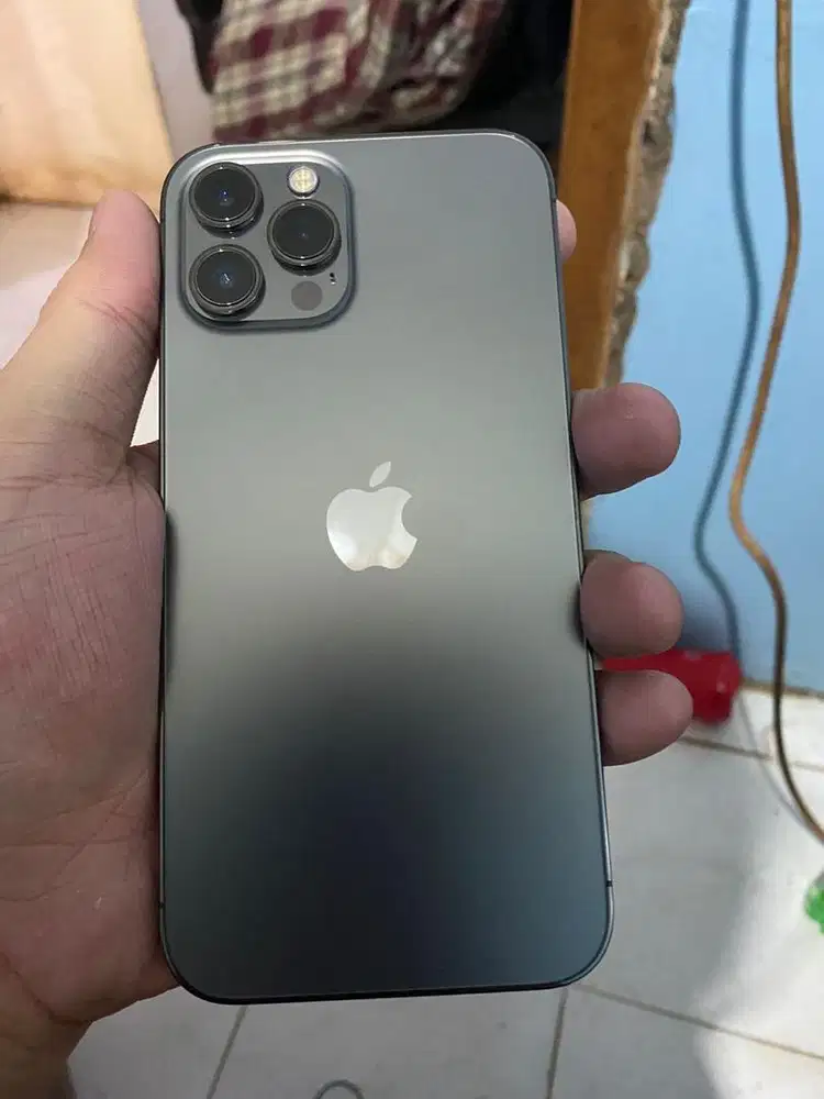 Iphone 12 Pro Max 512gb resmi ibox/digimap