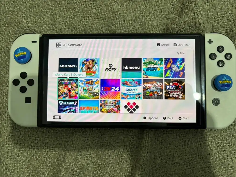 Nintendo Switch OLED