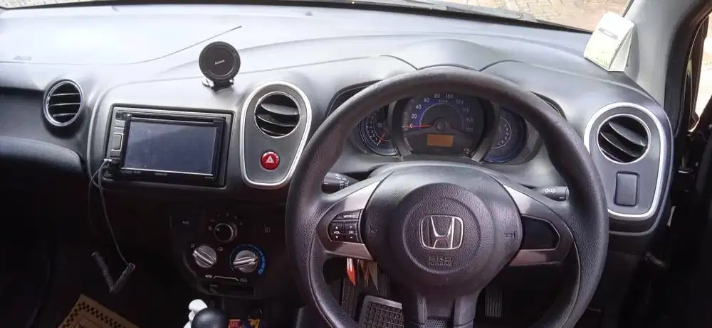 MOBILIO TYPE RS MATIC 2015