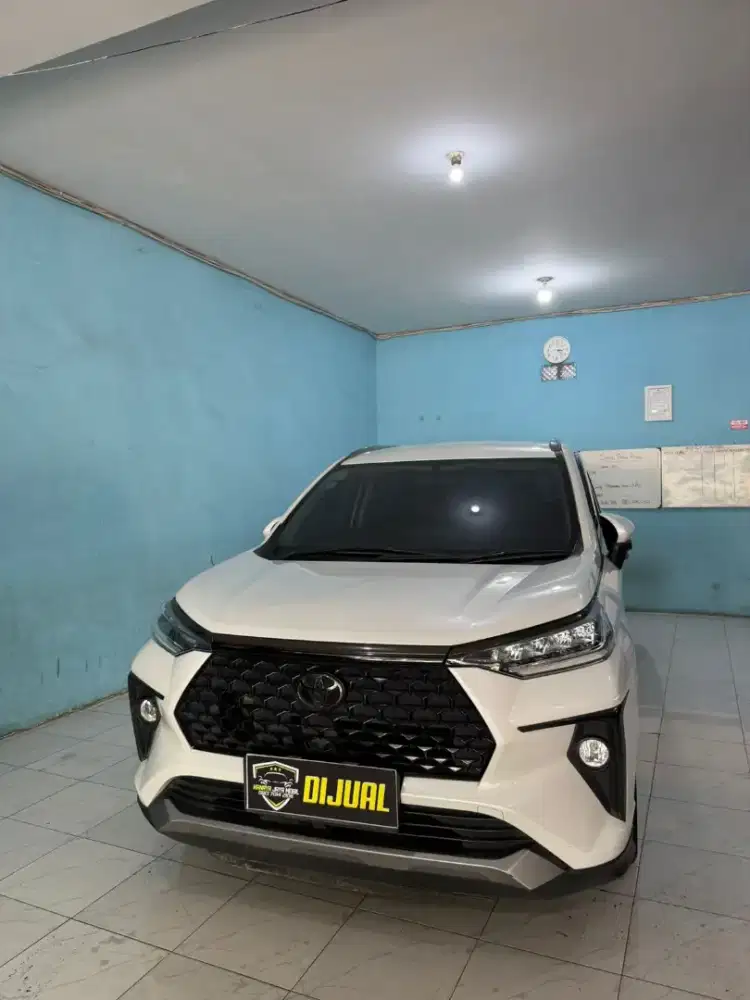 Toyota Avanza Veloz Q Matic 2022/2023, Avanza Matic, Xvander Matic