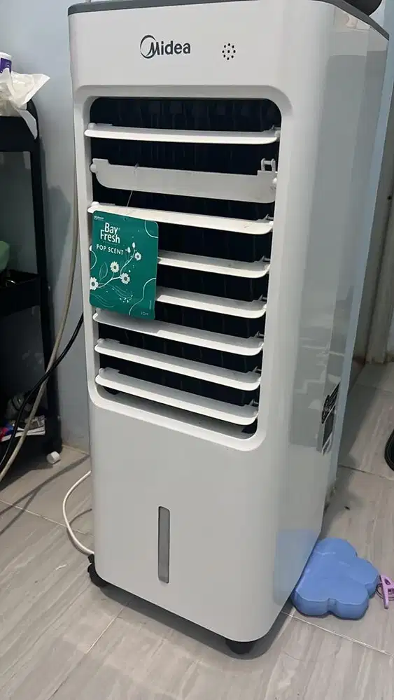 Dijual cepat air cooler midea