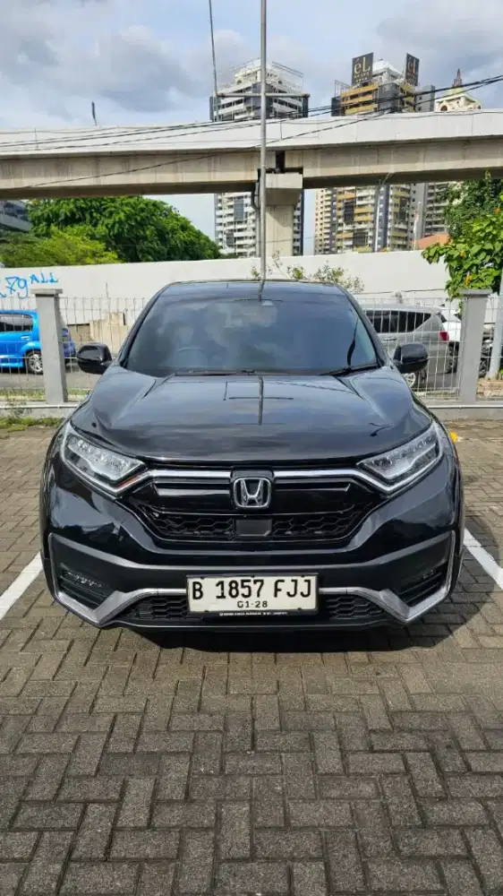 Honda CRV Prestige Turbo 1.5 Sensing 2023