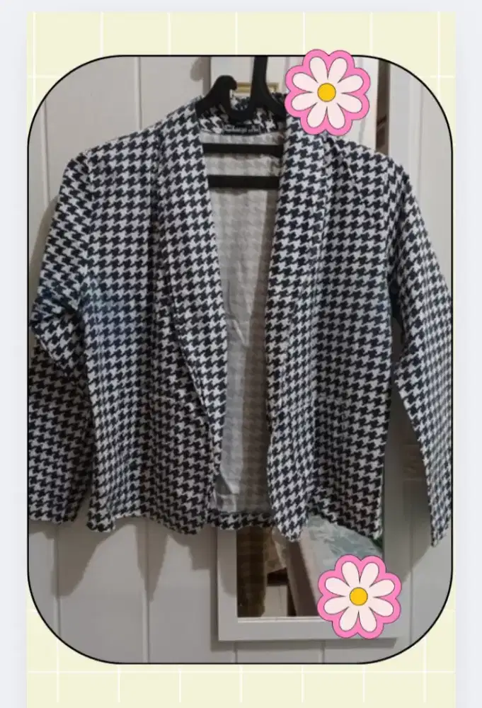 Outer katun preloved
