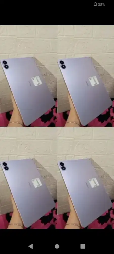 Infinix xpad 20/ Ram 8/256gb