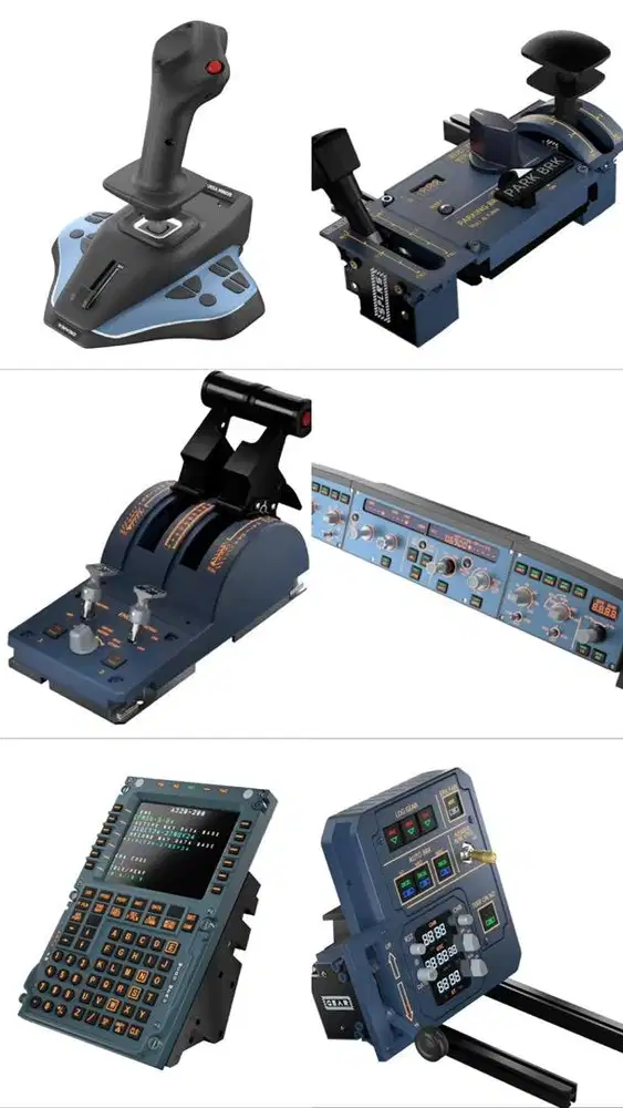 Open order for All Winwing Product