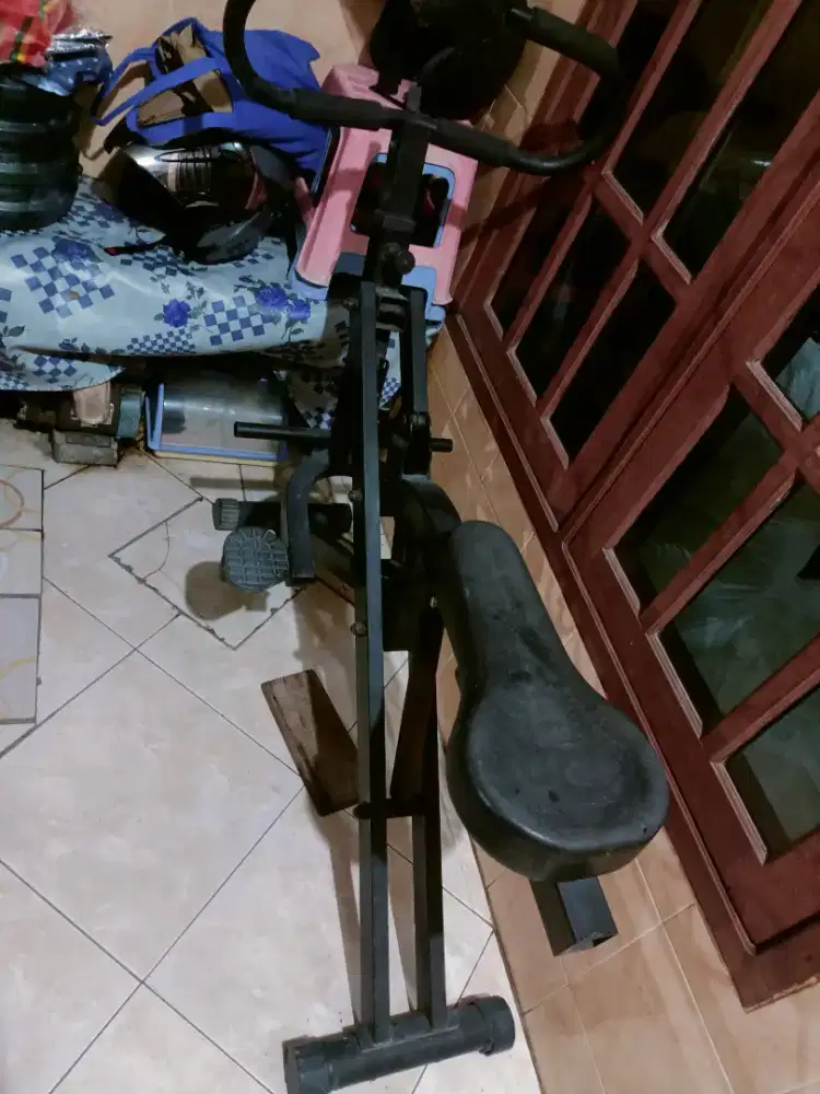 Alat olahraga joging