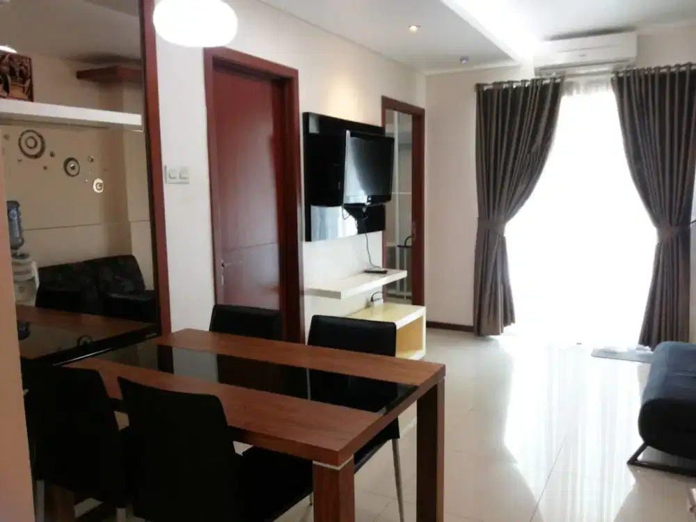 Apartment Disewakan di Thamrin Residence