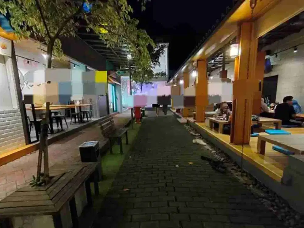 Disewakan Ruang Usaha Sayap Dago