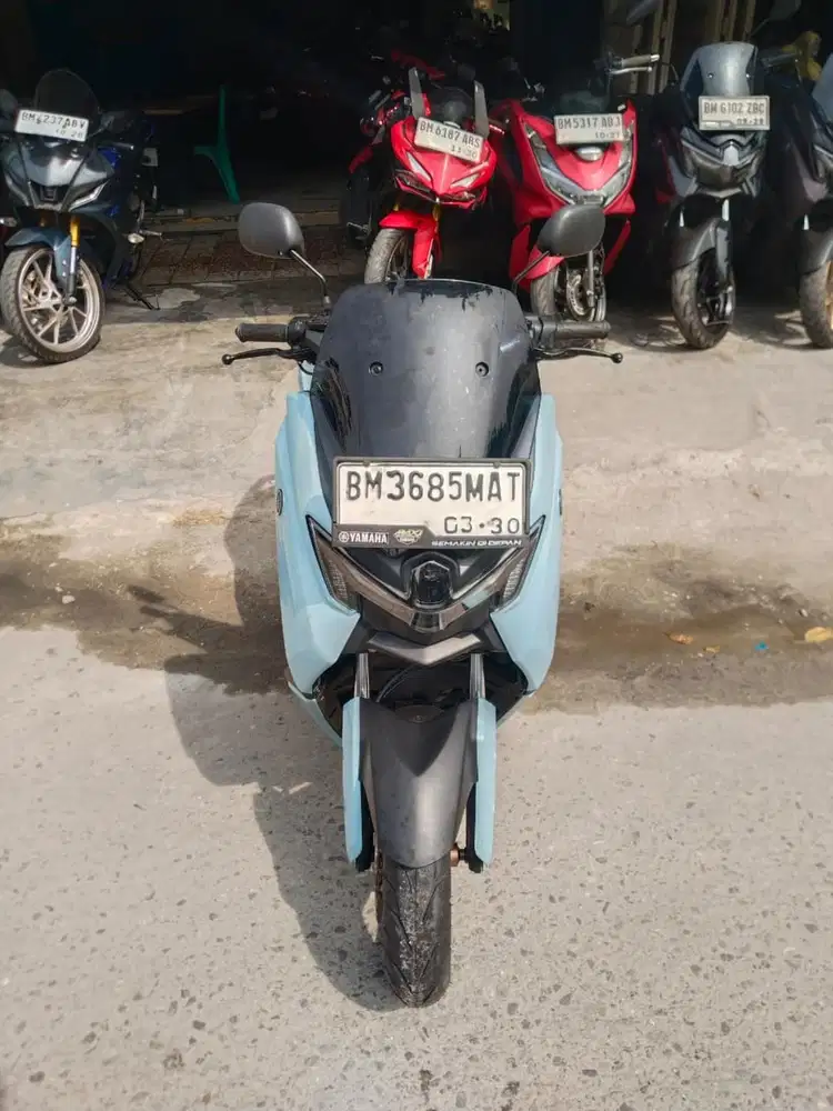 Dijual cepat Yamaha N max Neo tahun 2025