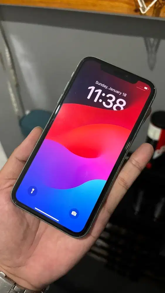 IPHONE 11 128GB INTER