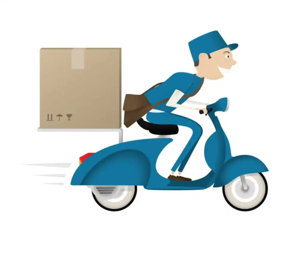 Dibutuhkan Kurir Mtr/Kenek Utk Brg2 Elektronik&Kitchen Equipment