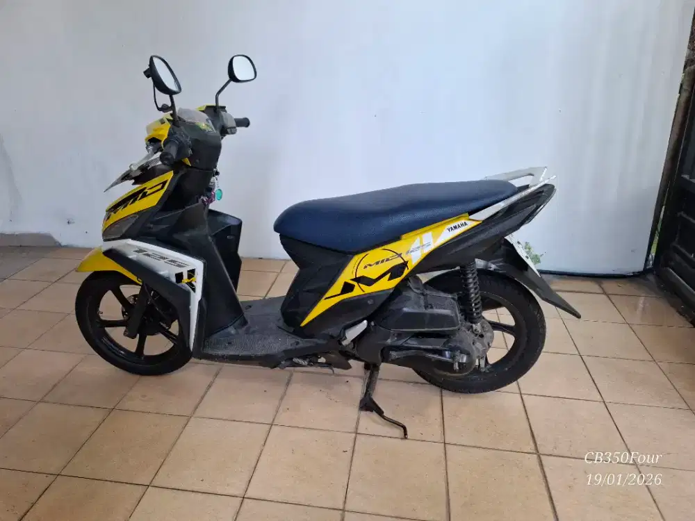 Yamaha Mio M3 Istrimewah