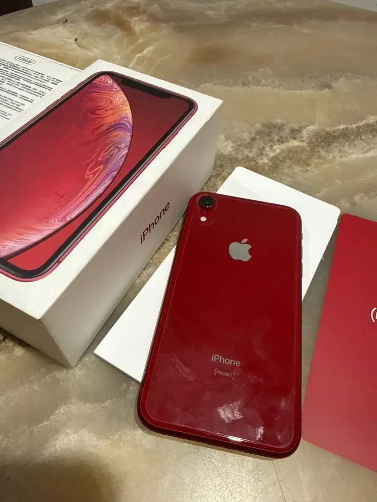 Iphone XR 128gb Merah Red product