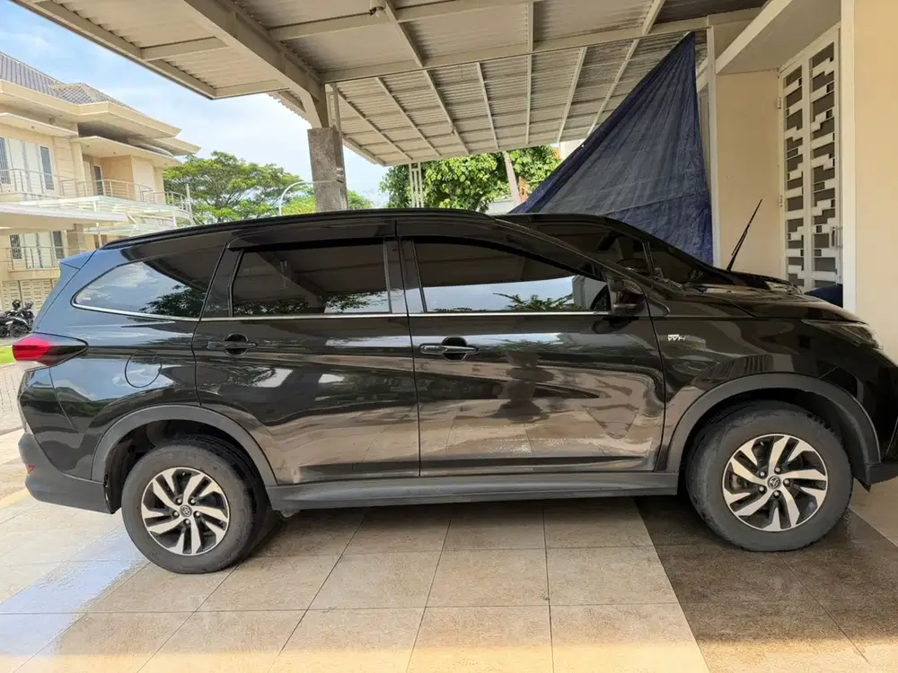 Toyota Rush 2021 Bensin