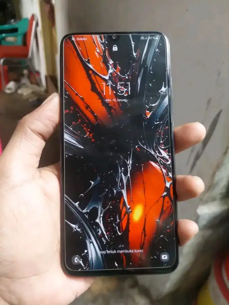 Samsung A70 6/128GB snapdragon 675