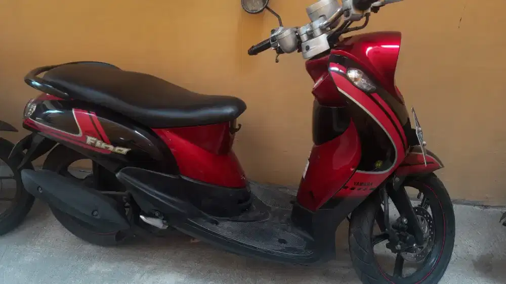 Dijual Motor Yamaha Fino 2011