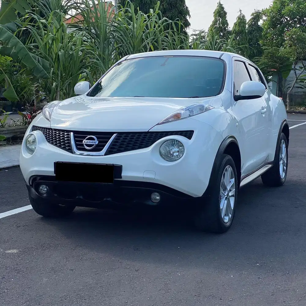 Nissan Juke RX 1.5 AT - 2013