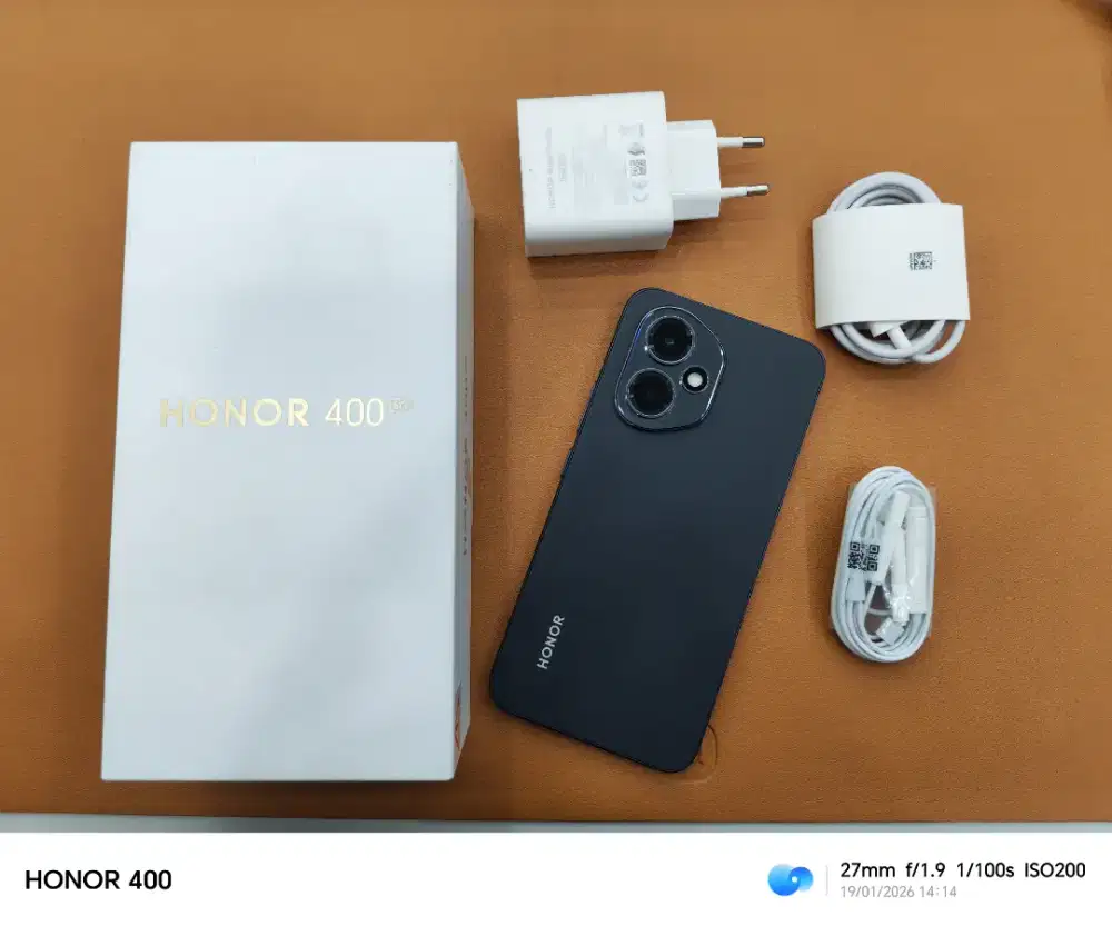 Honor 400 5G 12/512 LIKE NEW