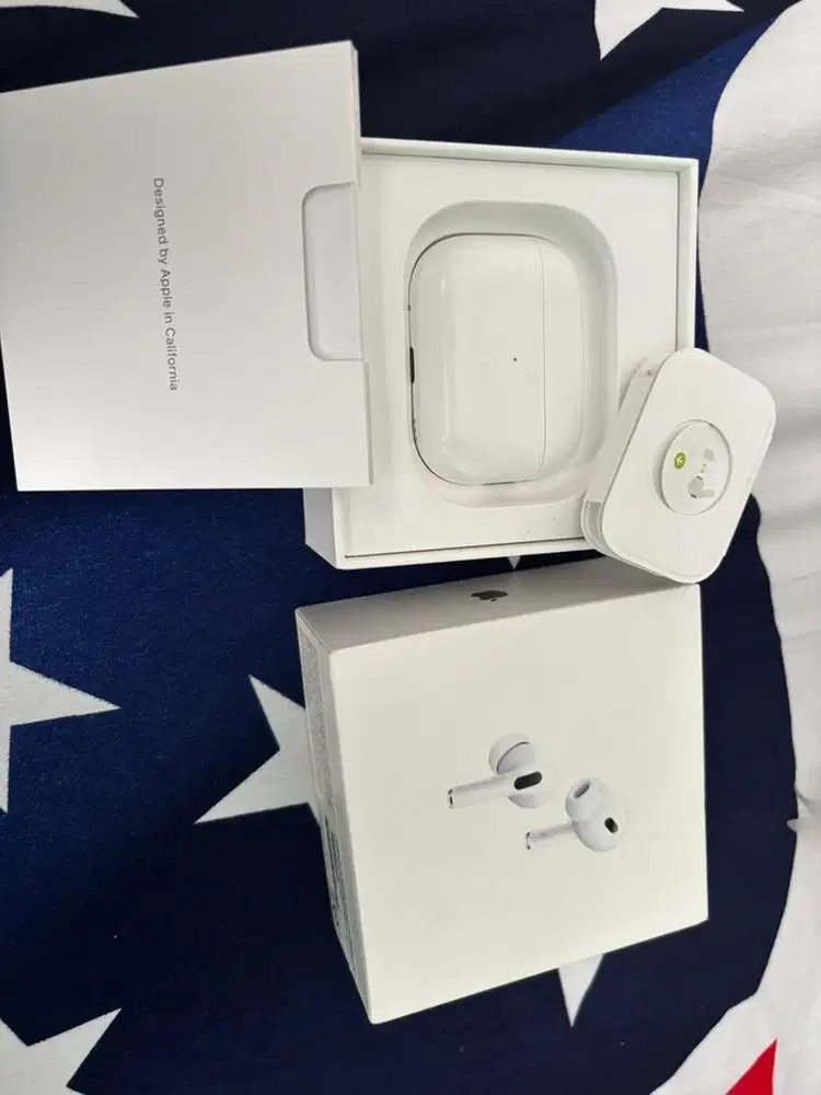 Apple Airpods Original Pro 2 2nd Gen 2022, Magsafe Wireless Airpods