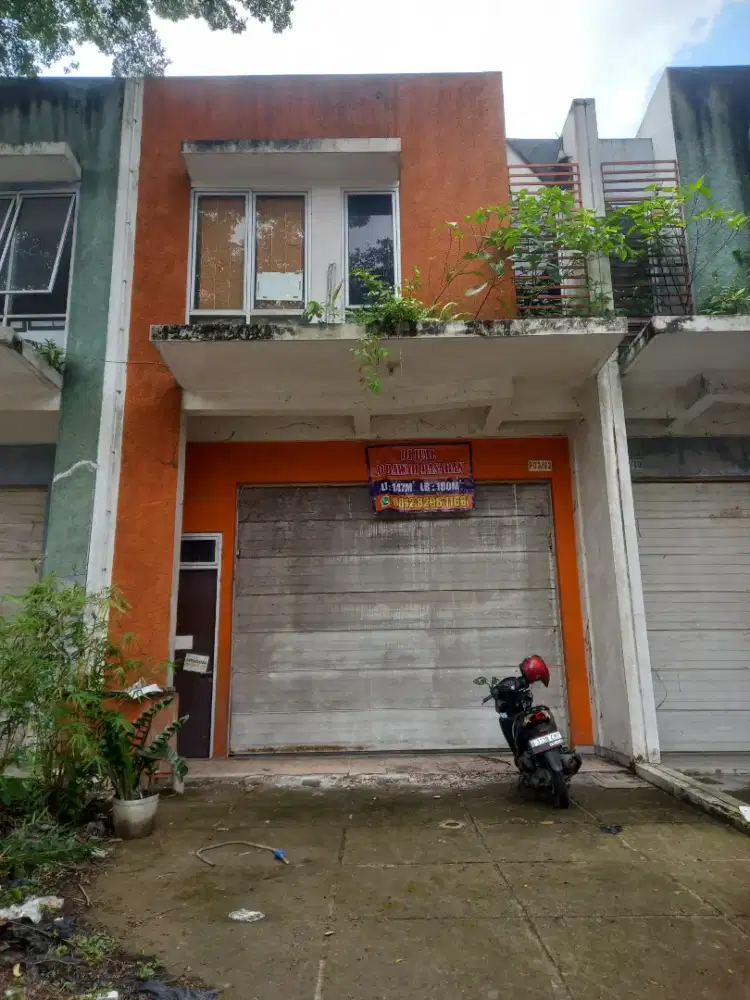 Gudang Bizlink bisa untuk workshop