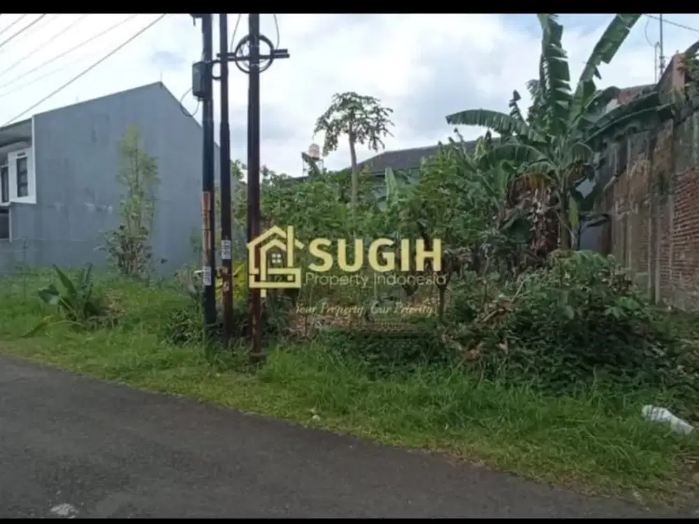 Dijual Tanah Siap Bangun Jl Suryalaya buah batu bandung dekat dengan ISBI KAMPUS 3 UNPAS STIE INABA LPKIA LEN INDUSTRI