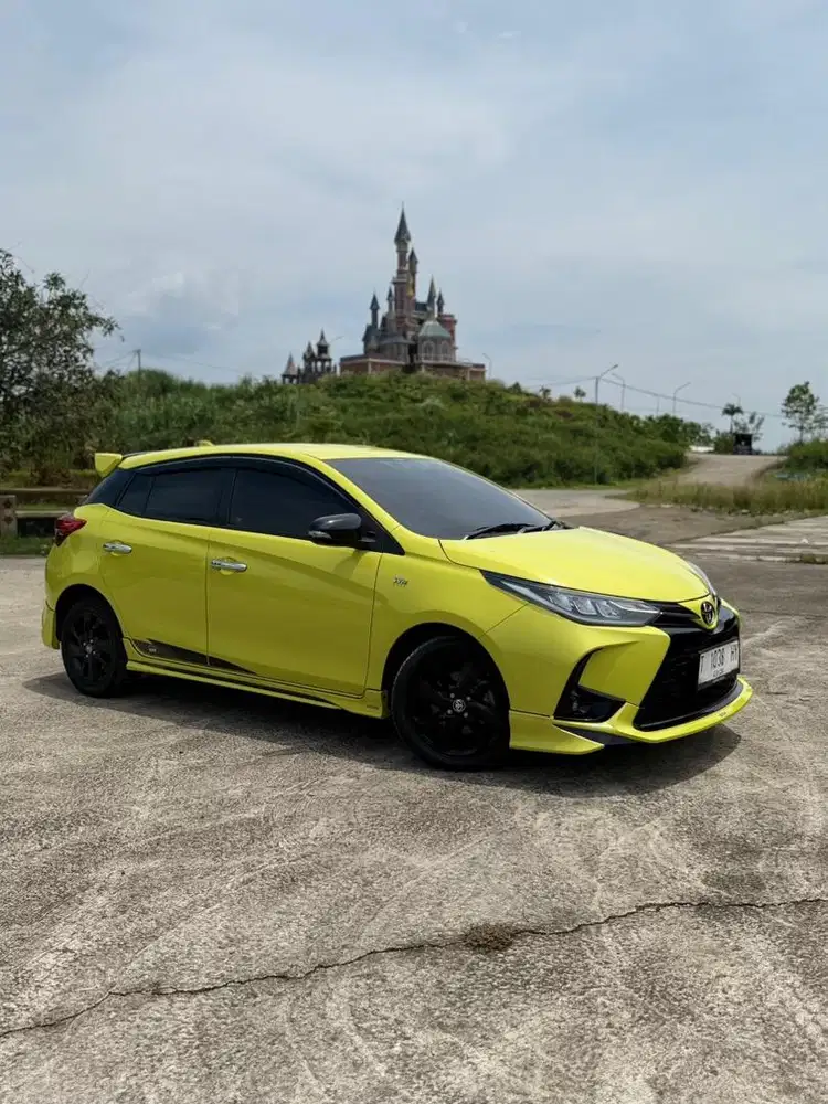 Toyota Yaris GR Sport AT 2023