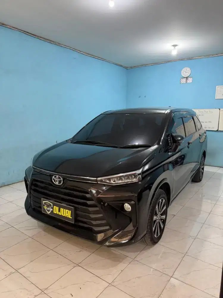 Toyota Avanaza 1.5 G Manual 2023/2024, Xvander manual, Xenia Manual