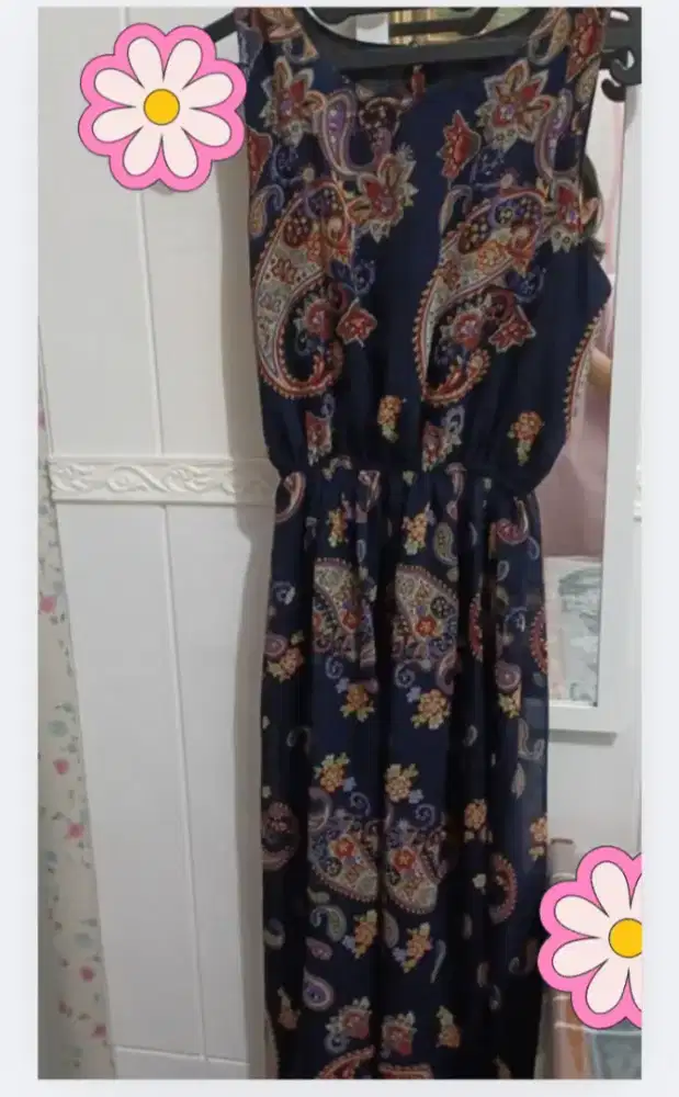 Dress kutung preloved