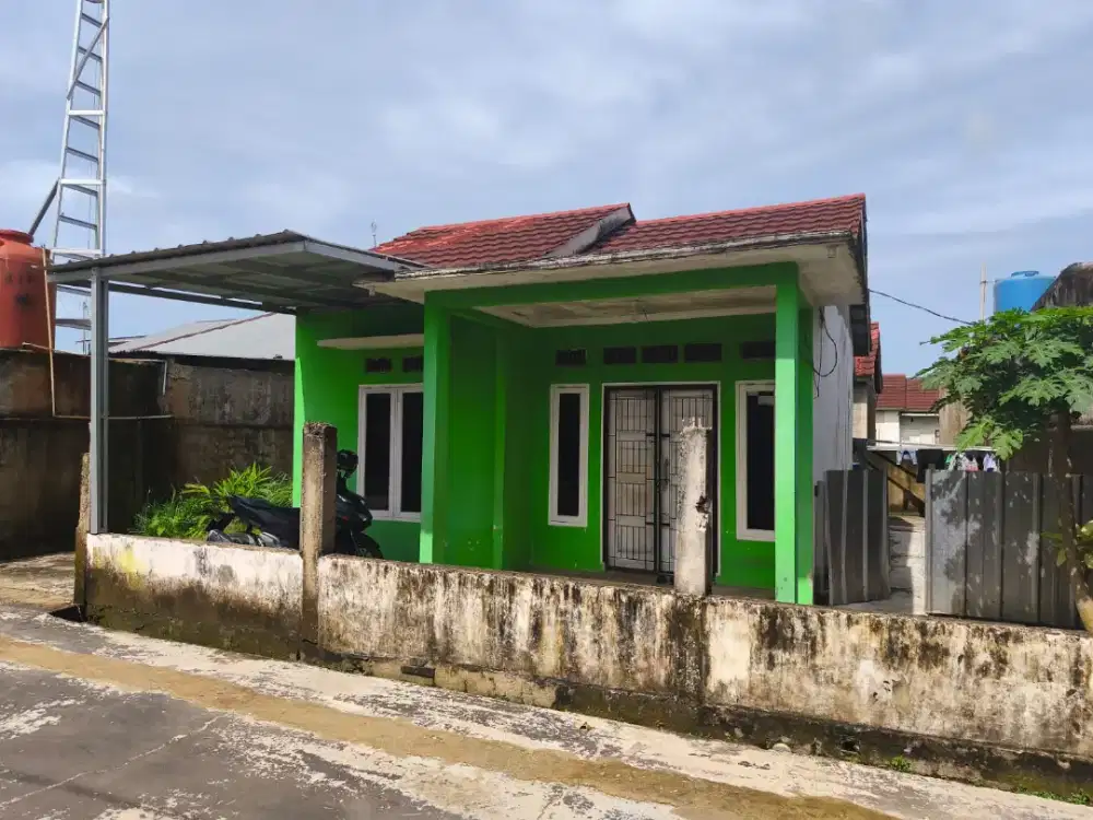 RUMAH DIJUAL CEPAT BISA NEGO