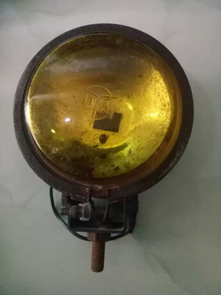 Lampu Halogen Rp. 3000