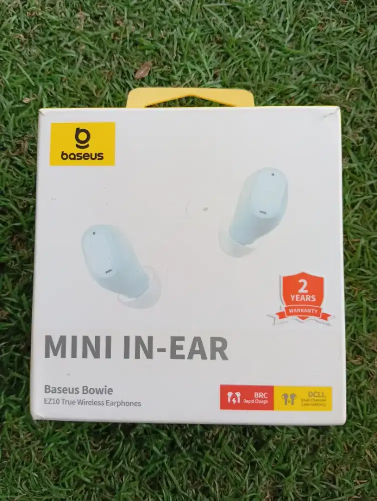 Dijual Tws Baseus Bowie EZ10 True Wireless