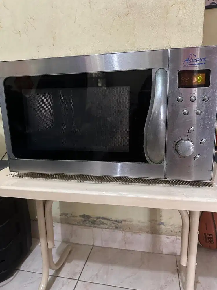 Microwave Advance