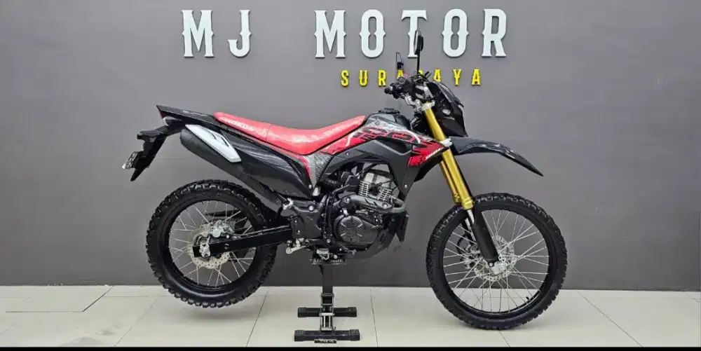 YUK BURUAN STOK TERBATAS..//HONDA CRF 150