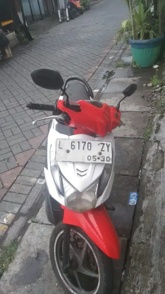 Honda Beat matic