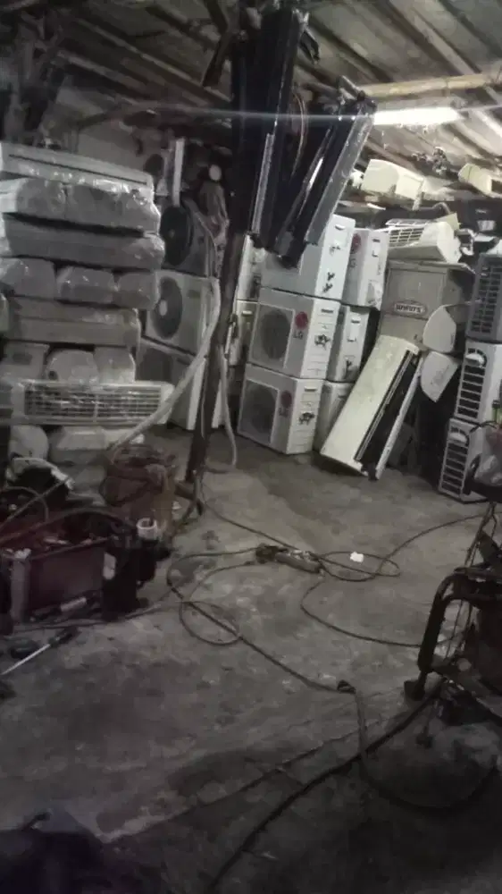 Service AC panggilan