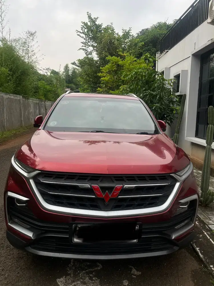 Wuling Almaz 2019 Bensin