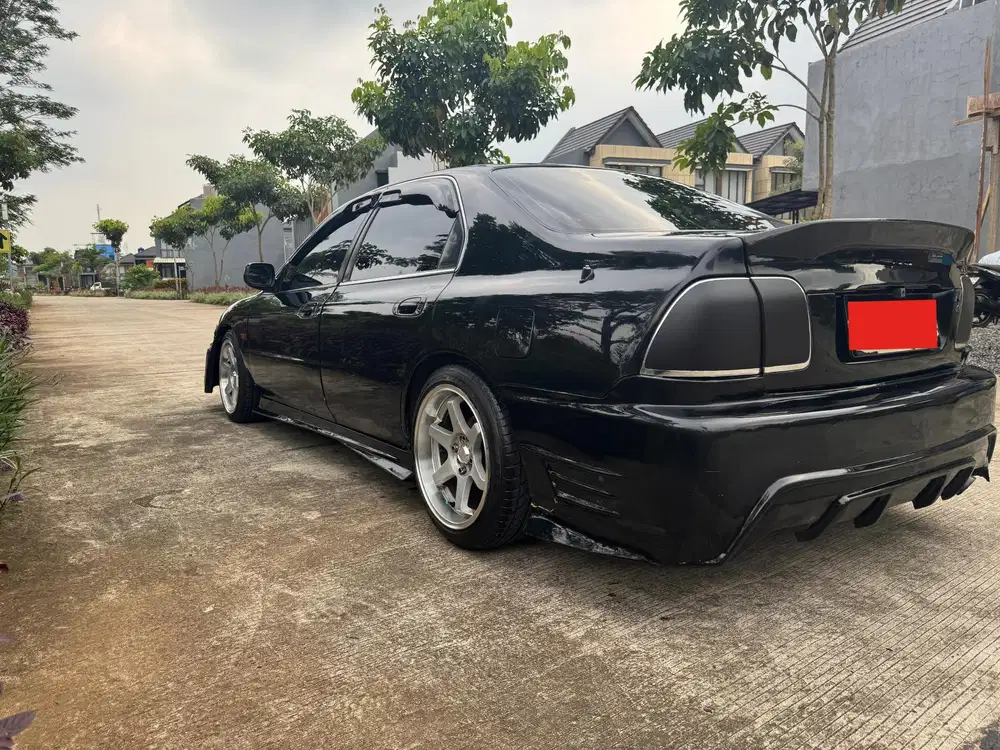 Honda Cielo 1996 Bensin