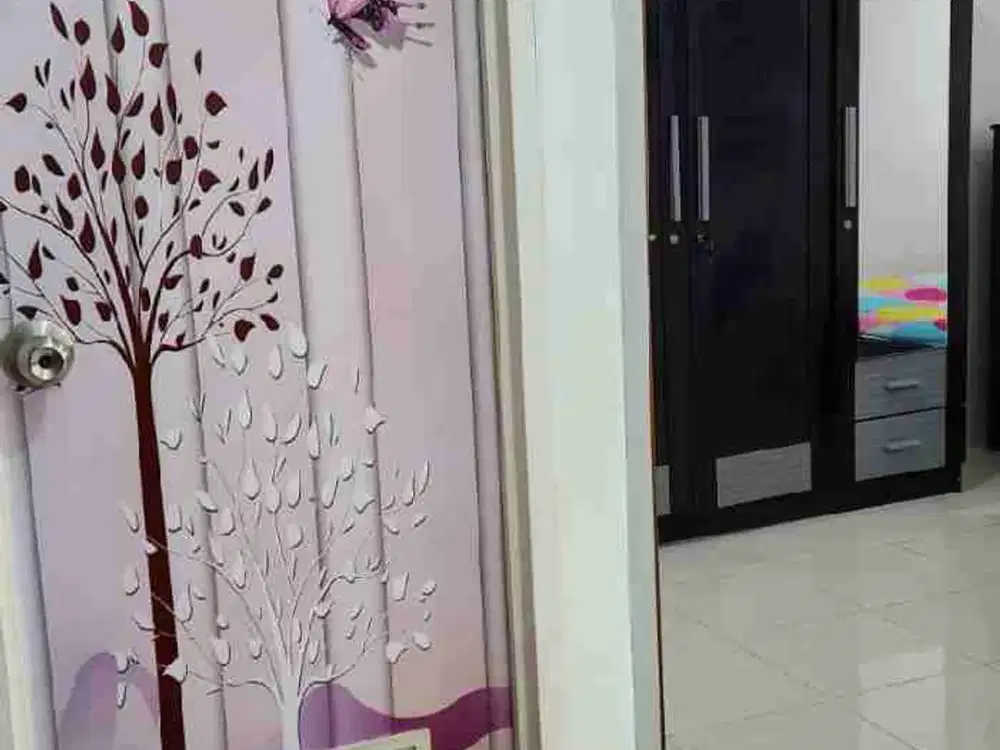 DISEWAKAN APARTEMEN PUNCAK KERTAJAYA DKT ITS SURABAYA