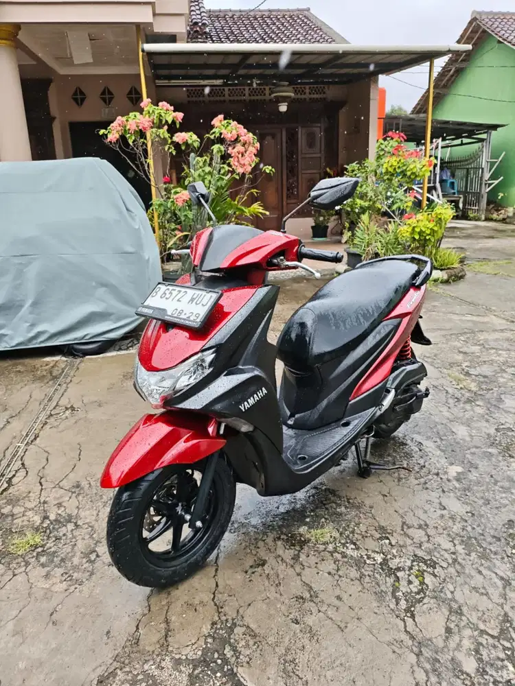 JUAL ^YAMAHA FREGO 2019
