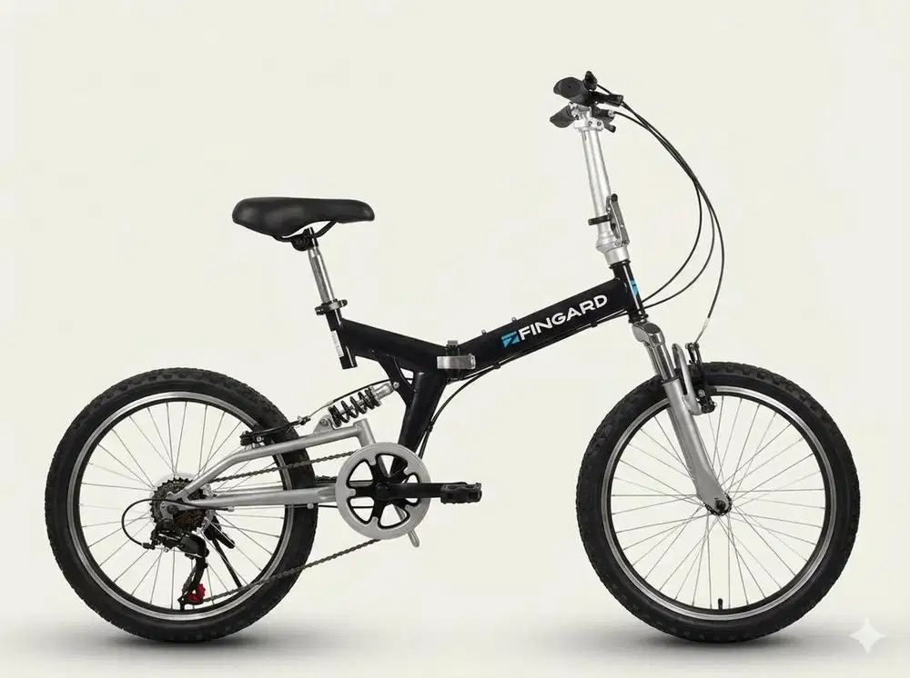 Sepeda lipat Trent 7Sp