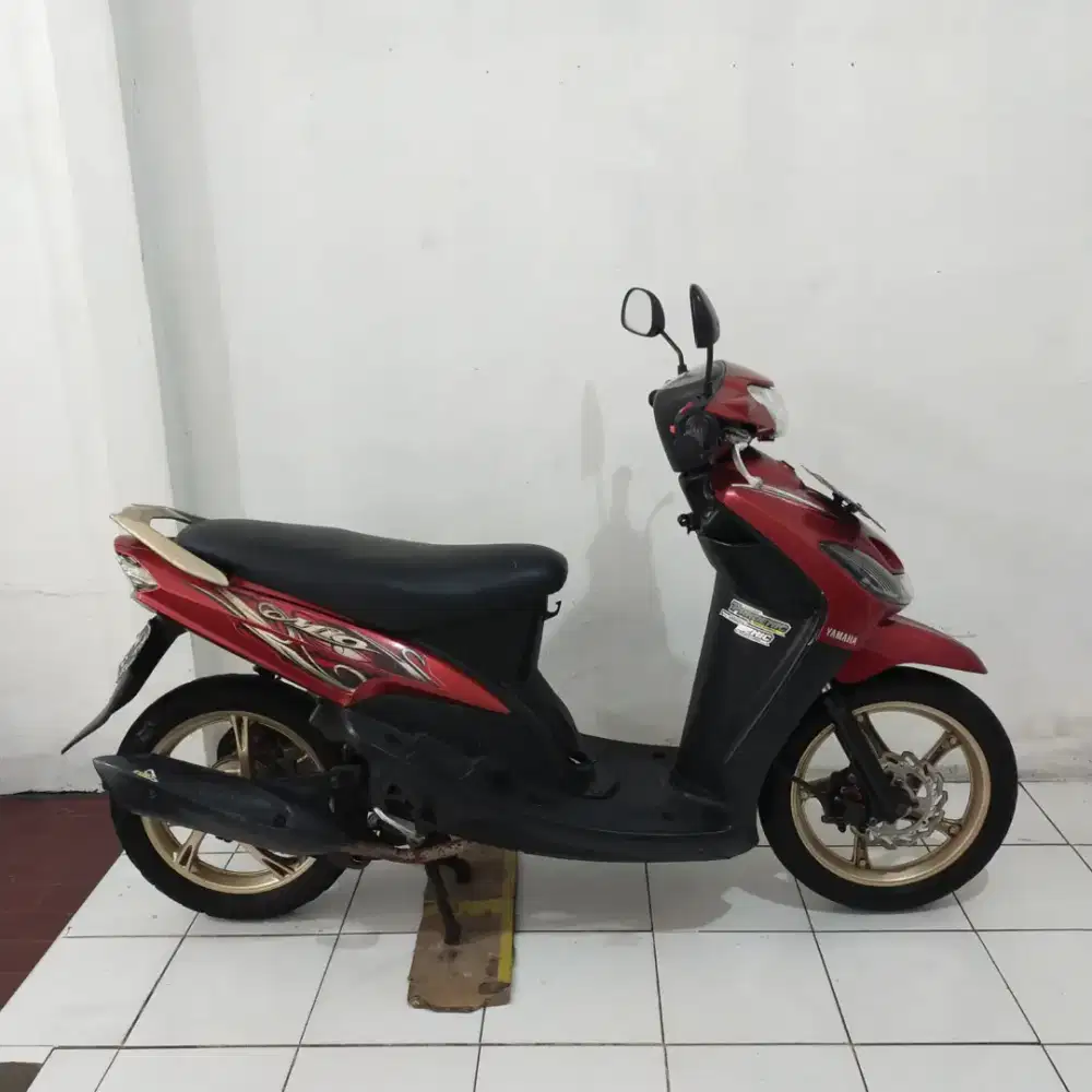 Yamaha Mio Smile 2011 Orisinil Bagus lengkap