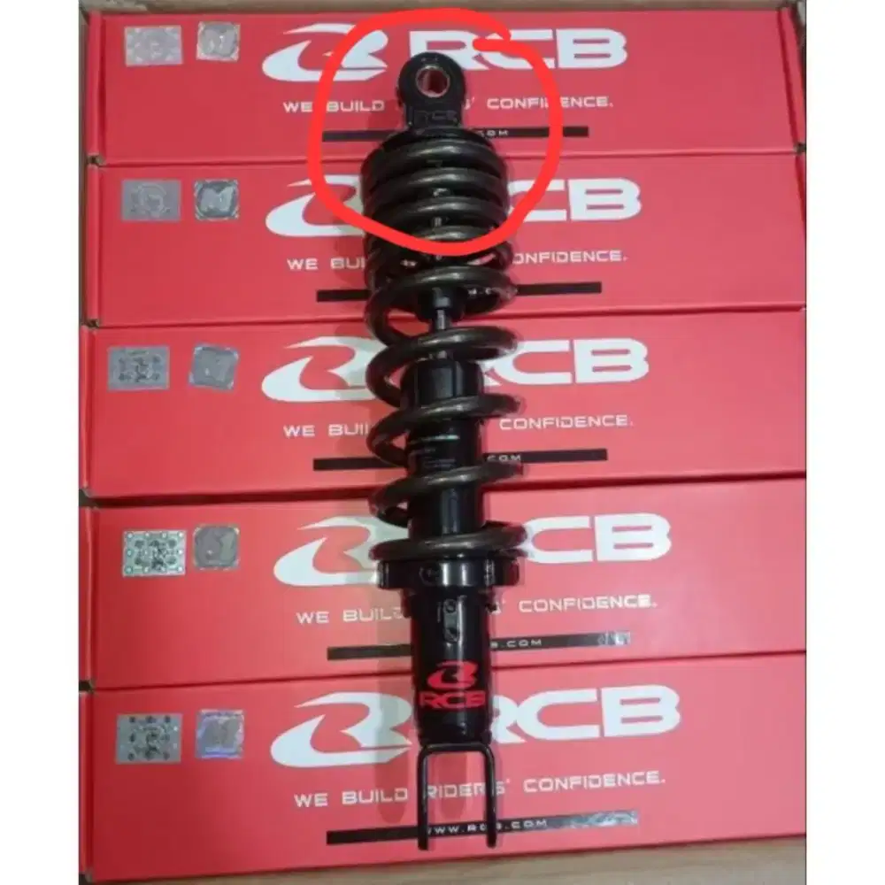 Shockbreaker RCB a3 305 ujung berung pasir jati kota bandung