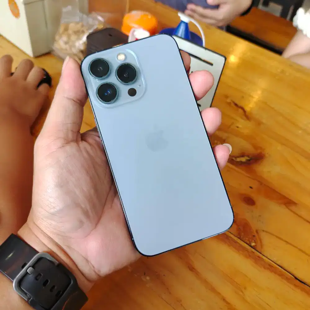 Iphone 13 Pro 256gb indosat only
