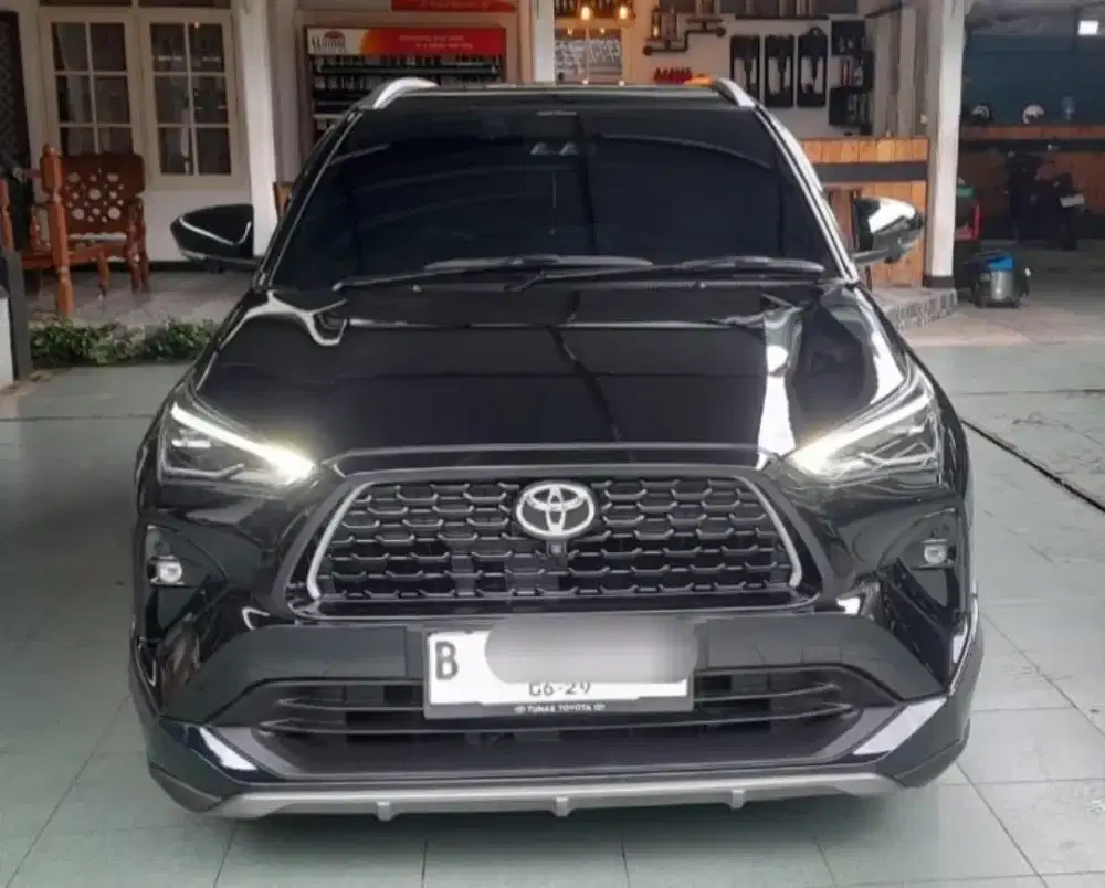 Toyota Yaris Cross 1.5 S TSS Hybrid 2023
