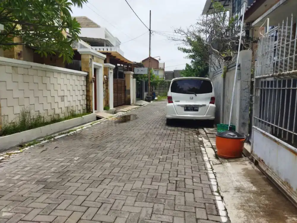 Murah dijual tanah siap bangun lumbungsari semarang timur supriyadi