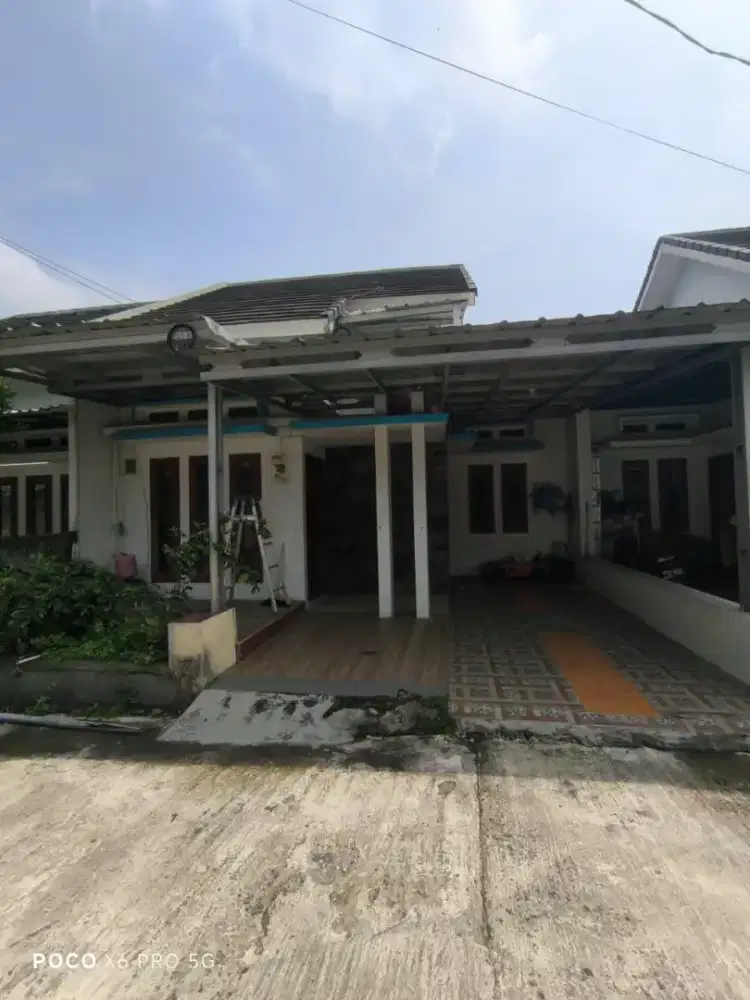 RUMAH DIJUAL BUKIT NANGGEWER