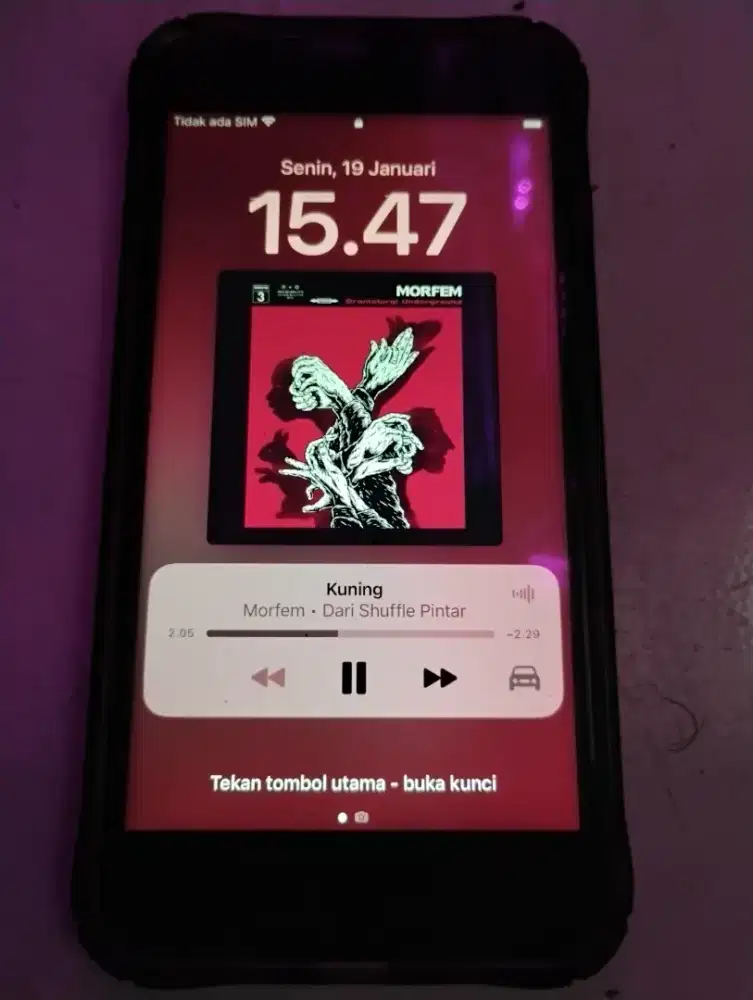 Di jual i phone 8 plus mulus wifi only