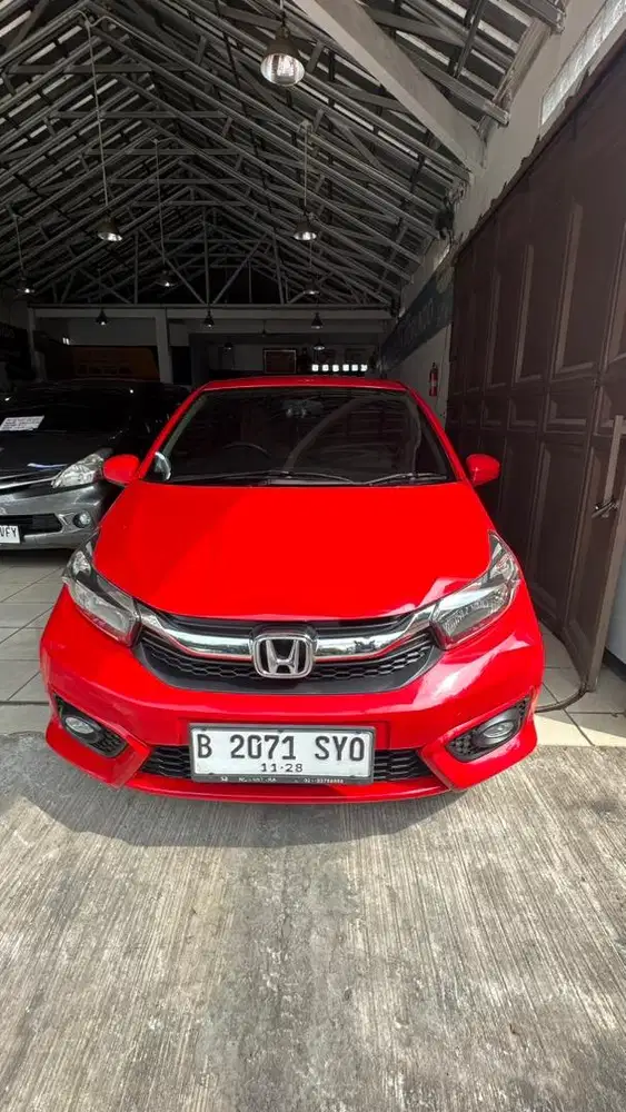 Honda Brio Satya (2018)