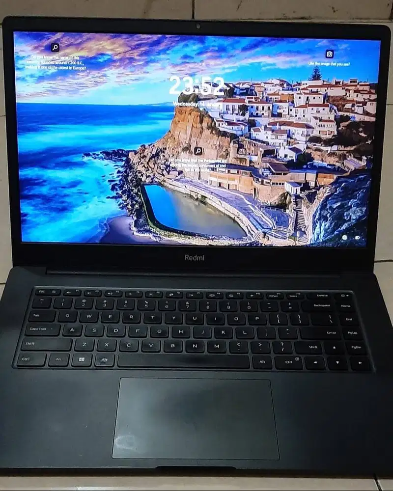 Jual Laptop Redmibook Core i3 Murah dan Terbaik