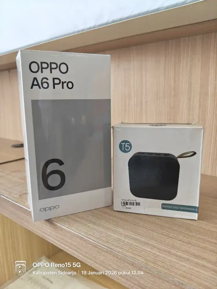 OPPO A6 PRO KREDIT TANPA DP